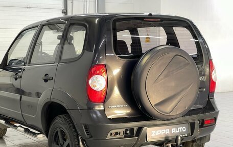 Chevrolet Niva I рестайлинг, 2013 год, 500 000 рублей, 7 фотография