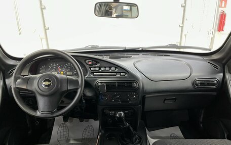 Chevrolet Niva I рестайлинг, 2013 год, 500 000 рублей, 9 фотография