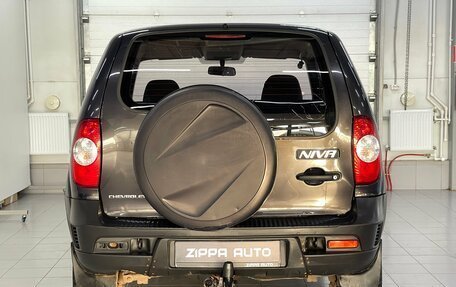 Chevrolet Niva I рестайлинг, 2013 год, 500 000 рублей, 5 фотография
