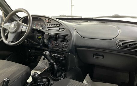 Chevrolet Niva I рестайлинг, 2013 год, 500 000 рублей, 11 фотография