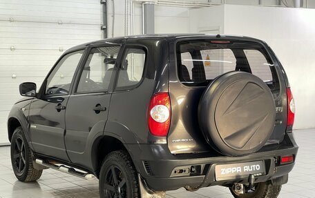 Chevrolet Niva I рестайлинг, 2013 год, 500 000 рублей, 6 фотография
