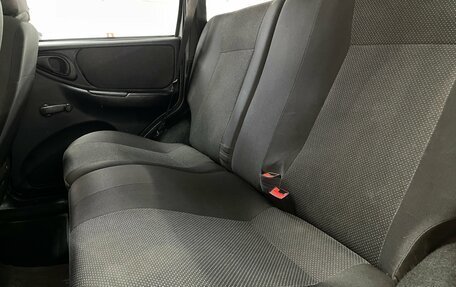 Chevrolet Niva I рестайлинг, 2013 год, 500 000 рублей, 16 фотография