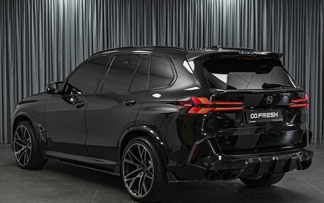 BMW X5 M, 2023 год, 24 999 112 рублей, 2 фотография