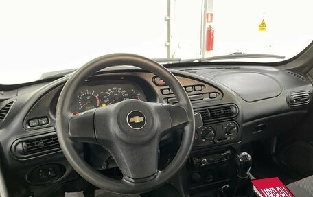 Chevrolet Niva I рестайлинг, 2013 год, 500 000 рублей, 8 фотография