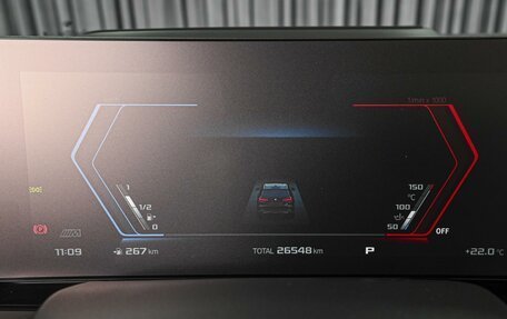 BMW X5 M, 2023 год, 24 999 112 рублей, 29 фотография