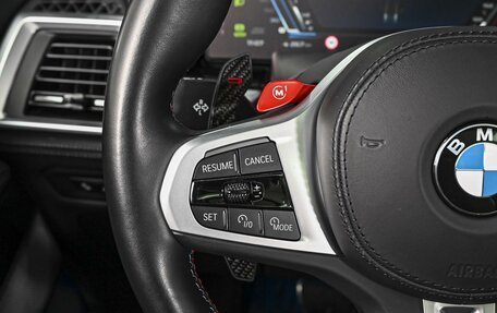 BMW X5 M, 2023 год, 24 999 112 рублей, 23 фотография