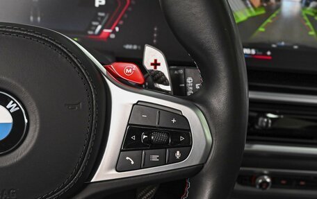 BMW X5 M, 2023 год, 24 999 112 рублей, 24 фотография