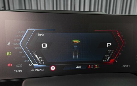 BMW X5 M, 2023 год, 24 999 112 рублей, 28 фотография