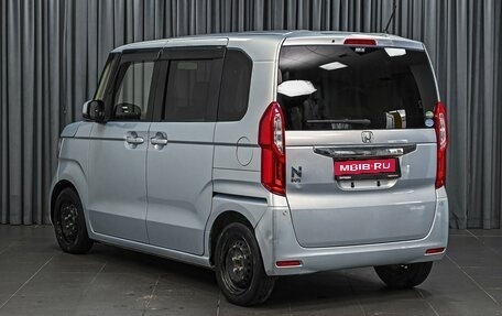 Honda N-BOX II, 2019 год, 849 000 рублей, 2 фотография