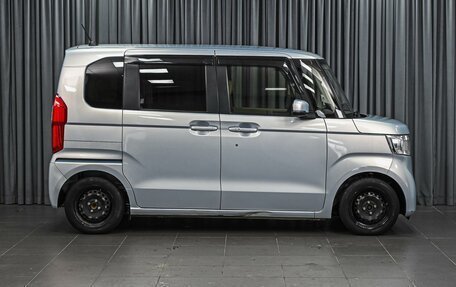 Honda N-BOX II, 2019 год, 849 000 рублей, 5 фотография