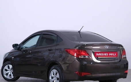 Hyundai Solaris II рестайлинг, 2015 год, 989 000 рублей, 4 фотография