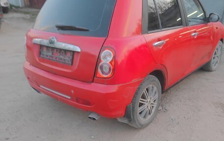Lifan Smily I (330) рестайлинг, 2013 год, 45 000 рублей, 5 фотография