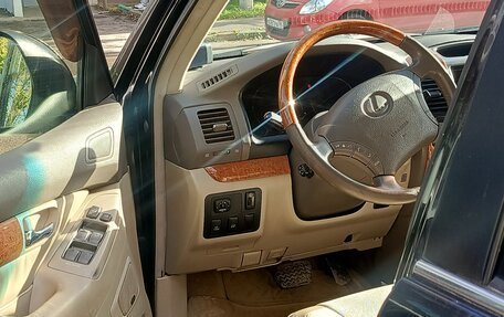 Lexus GX I, 2003 год, 1 650 000 рублей, 10 фотография