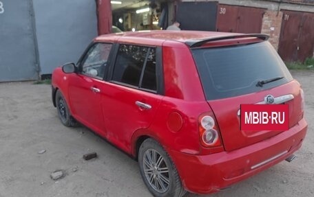 Lifan Smily I (330) рестайлинг, 2013 год, 45 000 рублей, 7 фотография