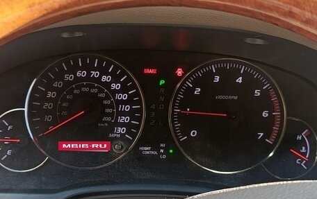 Lexus GX I, 2003 год, 1 650 000 рублей, 6 фотография