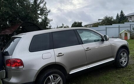 Volkswagen Touareg III, 2004 год, 365 000 рублей, 5 фотография