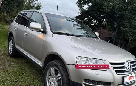 Volkswagen Touareg III, 2004 год, 365 000 рублей, 2 фотография
