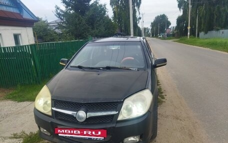 Geely MK I рестайлинг, 2015 год, 70 000 рублей, 6 фотография