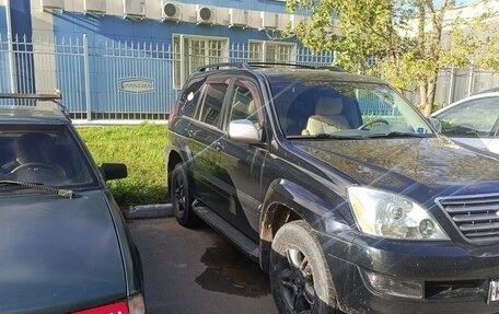 Lexus GX I, 2003 год, 1 650 000 рублей, 14 фотография
