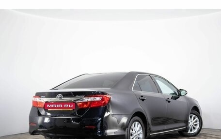 Toyota Camry, 2014 год, 1 499 000 рублей, 4 фотография