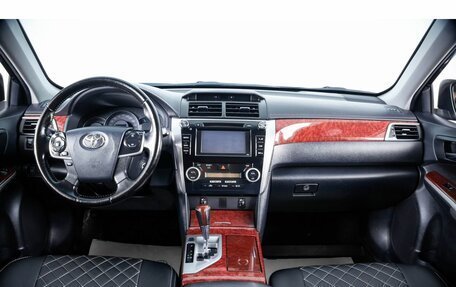 Toyota Camry, 2014 год, 1 499 000 рублей, 12 фотография
