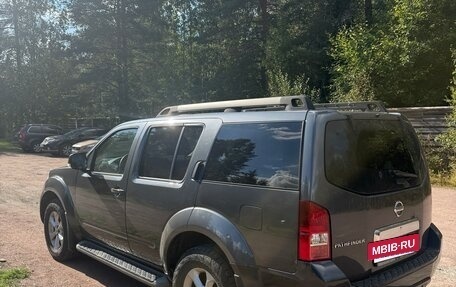 Nissan Pathfinder, 2011 год, 1 250 000 рублей, 6 фотография