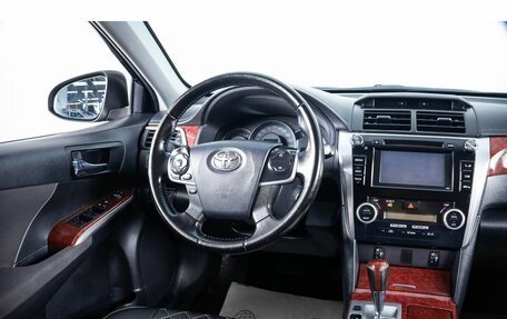 Toyota Camry, 2014 год, 1 499 000 рублей, 11 фотография