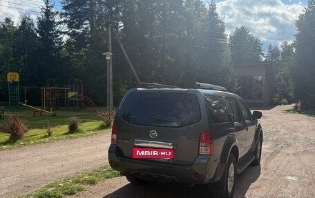 Nissan Pathfinder, 2011 год, 1 250 000 рублей, 5 фотография