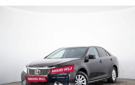Toyota Camry, 2014 год, 1 499 000 рублей, 3 фотография