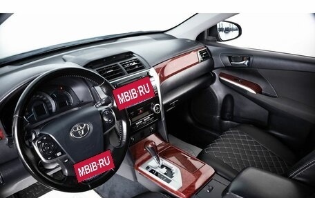 Toyota Camry, 2014 год, 1 499 000 рублей, 7 фотография