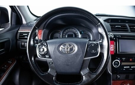 Toyota Camry, 2014 год, 1 499 000 рублей, 14 фотография