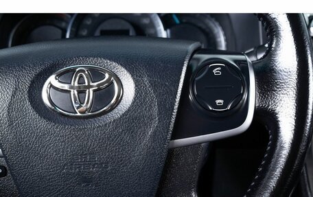 Toyota Camry, 2014 год, 1 499 000 рублей, 16 фотография