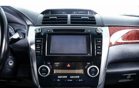 Toyota Camry, 2014 год, 1 499 000 рублей, 17 фотография
