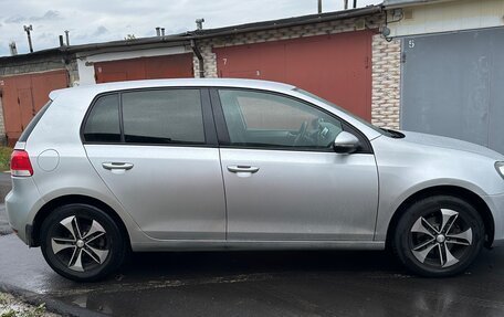 Volkswagen Golf VI, 2012 год, 864 000 рублей, 4 фотография