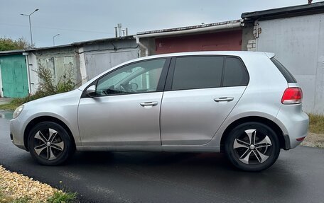Volkswagen Golf VI, 2012 год, 864 000 рублей, 7 фотография