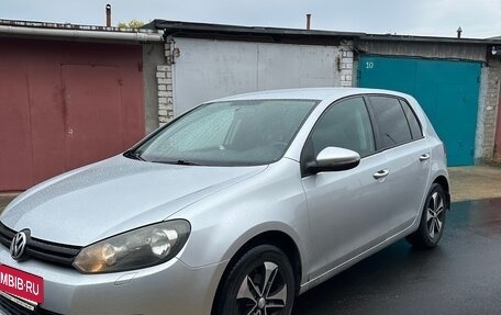 Volkswagen Golf VI, 2012 год, 864 000 рублей, 5 фотография