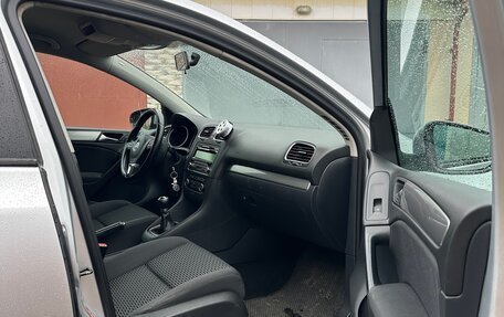 Volkswagen Golf VI, 2012 год, 864 000 рублей, 12 фотография