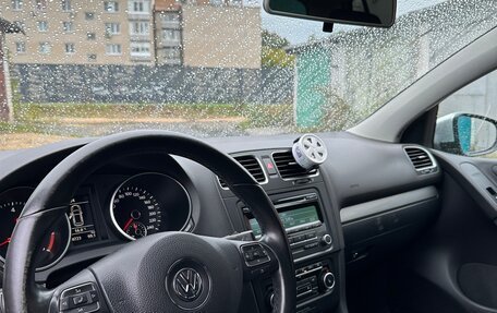 Volkswagen Golf VI, 2012 год, 864 000 рублей, 18 фотография