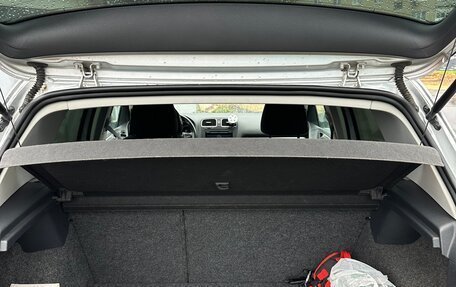 Volkswagen Golf VI, 2012 год, 864 000 рублей, 13 фотография