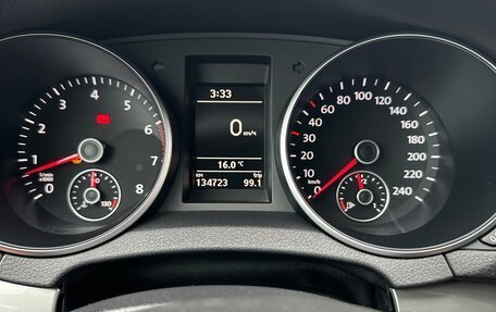 Volkswagen Golf VI, 2012 год, 864 000 рублей, 20 фотография