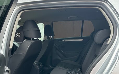 Volkswagen Golf VI, 2012 год, 864 000 рублей, 9 фотография