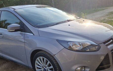 Ford Focus III, 2011 год, 640 000 рублей, 16 фотография