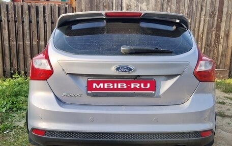 Ford Focus III, 2011 год, 640 000 рублей, 19 фотография