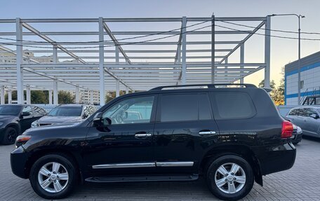 Toyota Land Cruiser 200, 2014 год, 3 440 000 рублей, 4 фотография