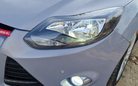 Ford Focus III, 2011 год, 640 000 рублей, 33 фотография