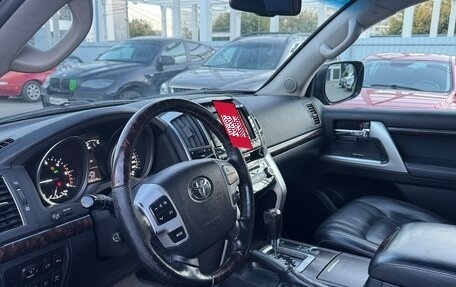 Toyota Land Cruiser 200, 2014 год, 3 440 000 рублей, 7 фотография
