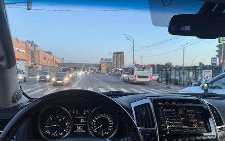 Toyota Land Cruiser 200, 2014 год, 3 440 000 рублей, 19 фотография