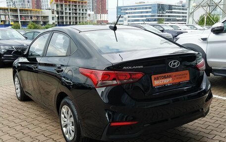 Hyundai Solaris II рестайлинг, 2018 год, 1 260 000 рублей, 6 фотография