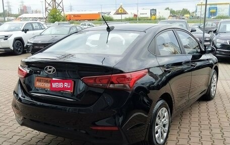 Hyundai Solaris II рестайлинг, 2018 год, 1 260 000 рублей, 4 фотография