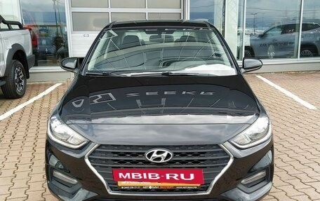 Hyundai Solaris II рестайлинг, 2018 год, 1 260 000 рублей, 2 фотография